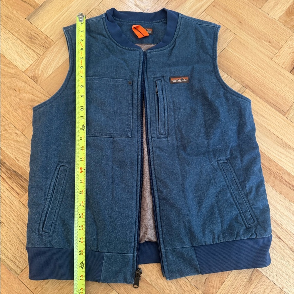 Women’s Patagonia Vest - L
